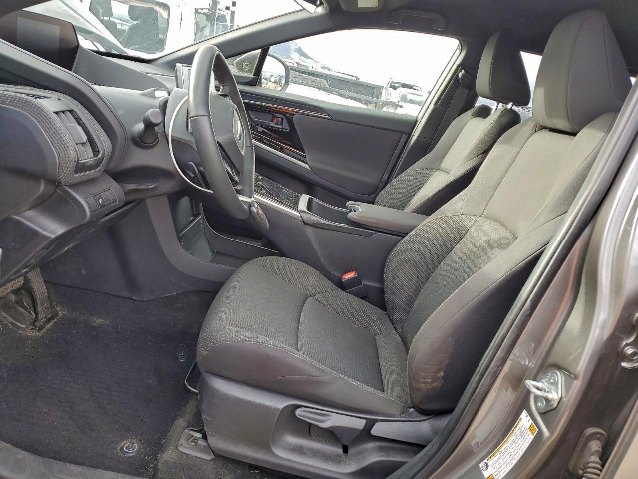 2025 SUBARU Solterra