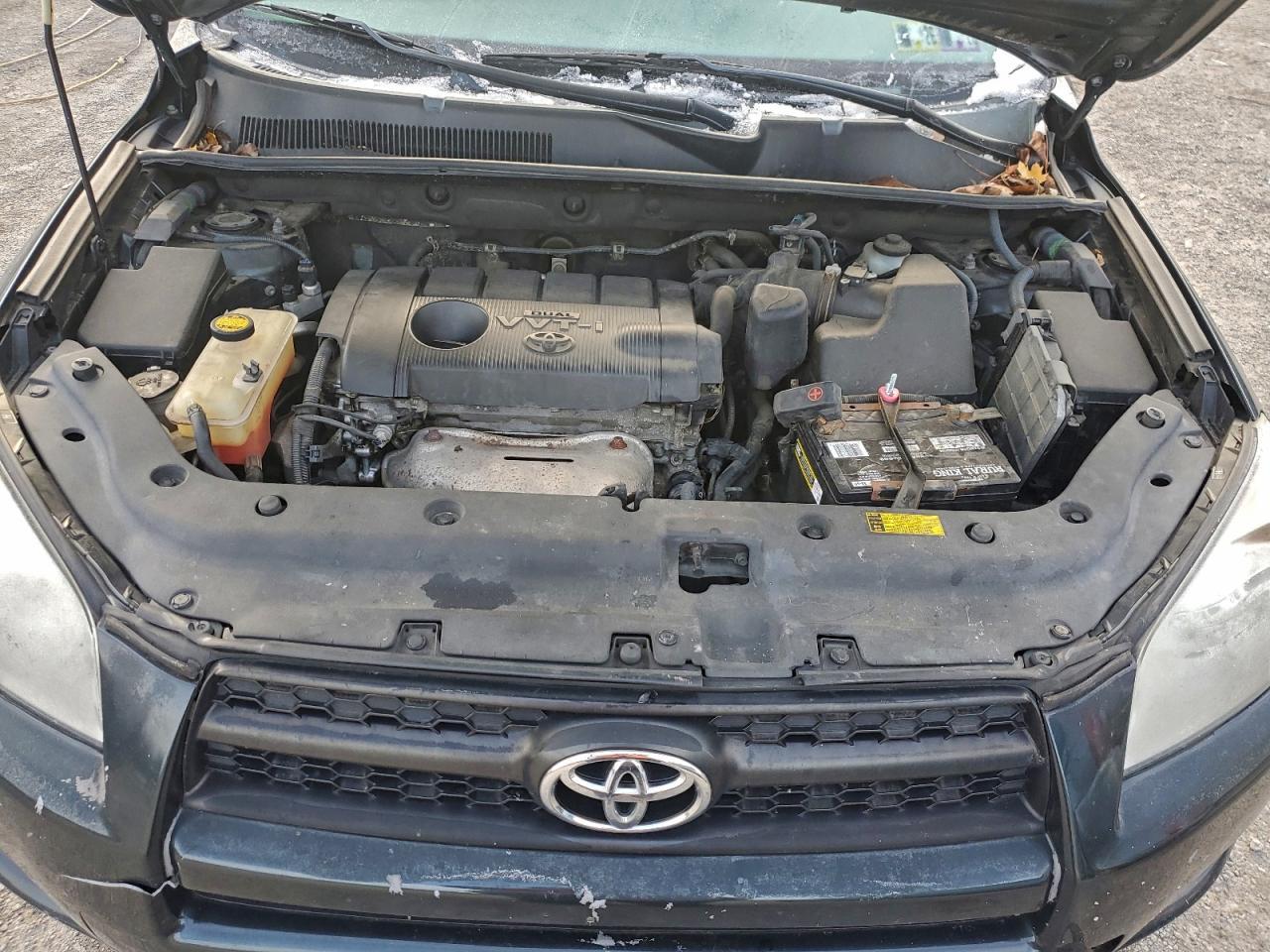2012 TOYOTA RAV4