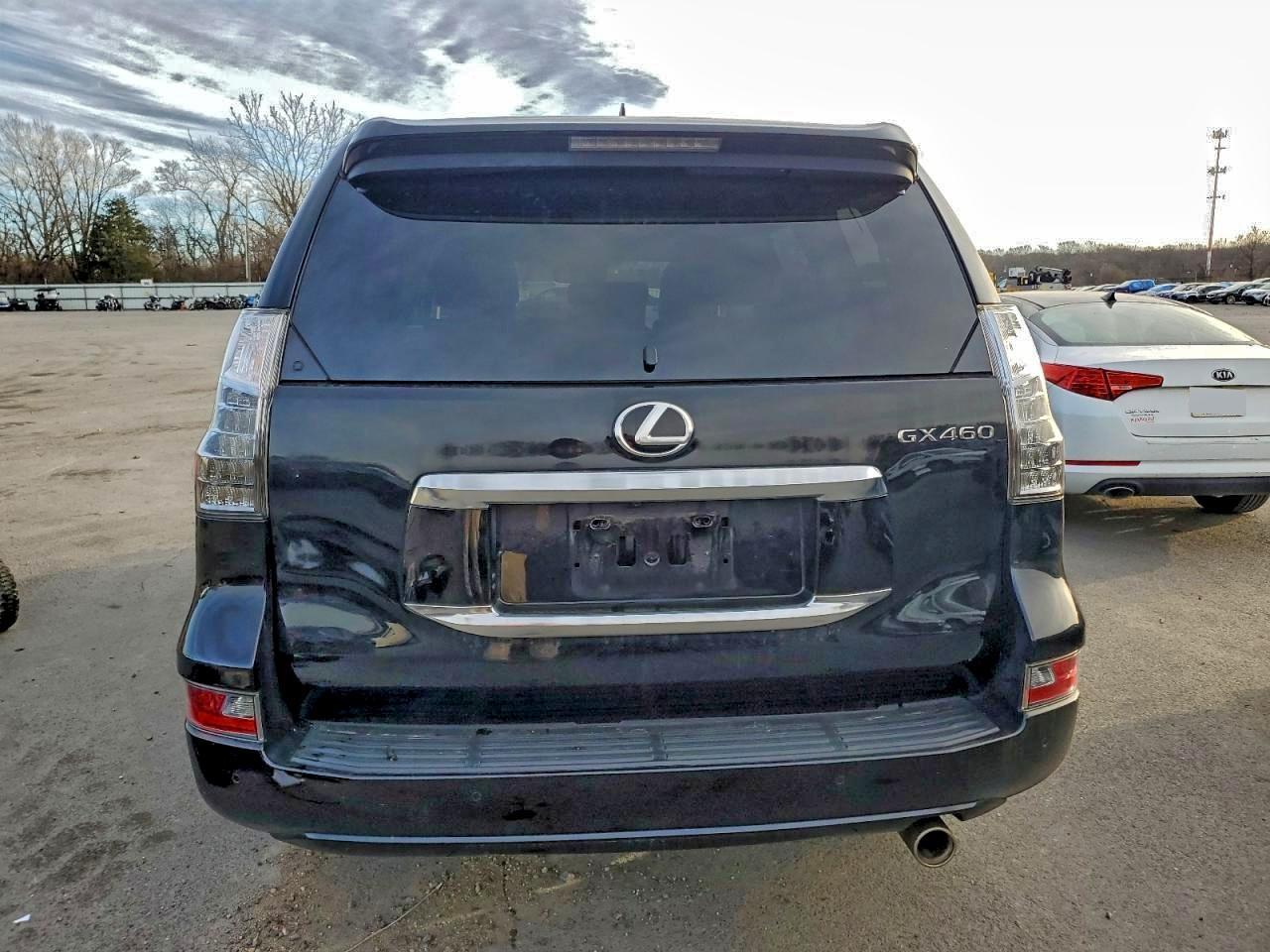 2023 LEXUS GX 460