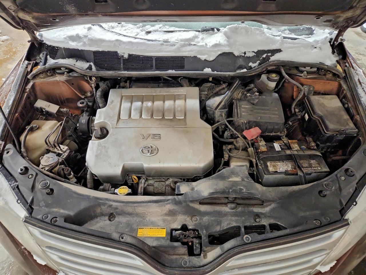 2012 TOYOTA VENZA