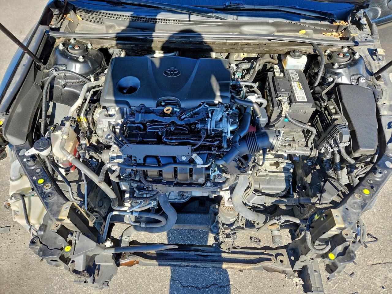 2019 TOYOTA CAMRY
