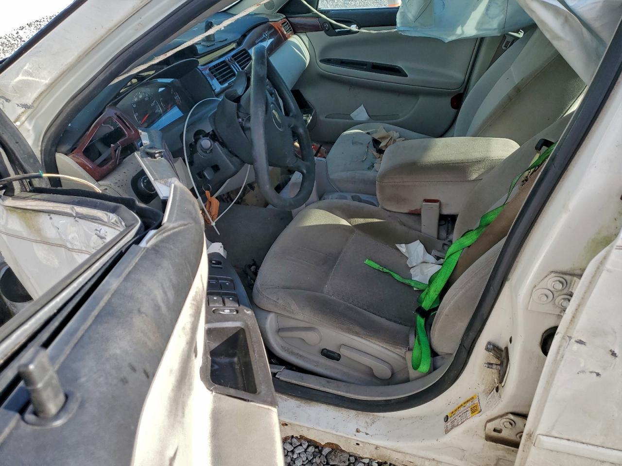 2008 CHEVROLET IMPALA