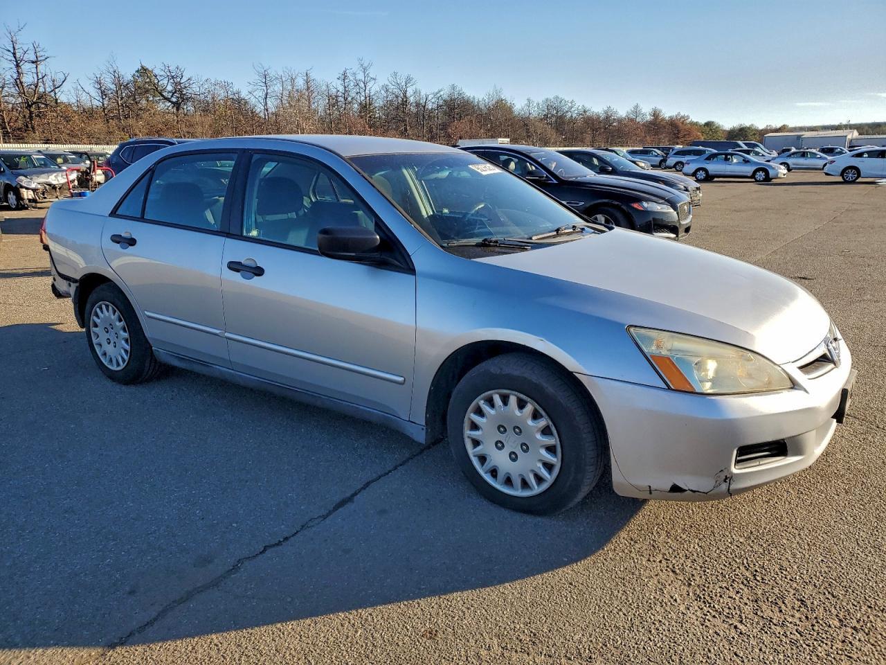 2006 HONDA ACCORD