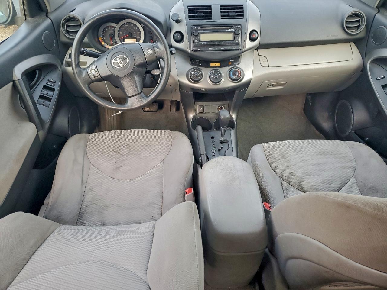 2012 TOYOTA RAV4