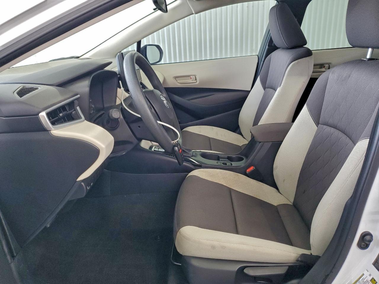 2023 TOYOTA COROLLA