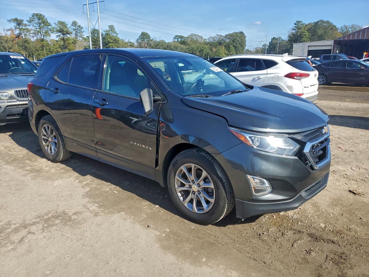 2019 CHEVROLET EQUINOX