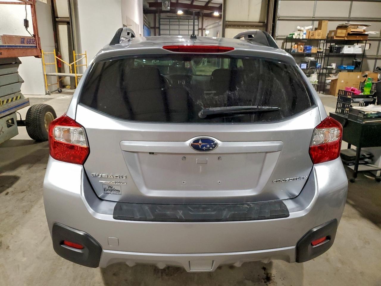 2017 SUBARU Crosstrek