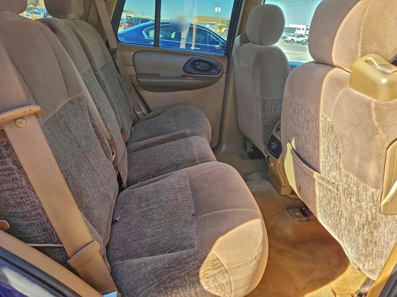 2003 CHEVROLET Trailblazer
