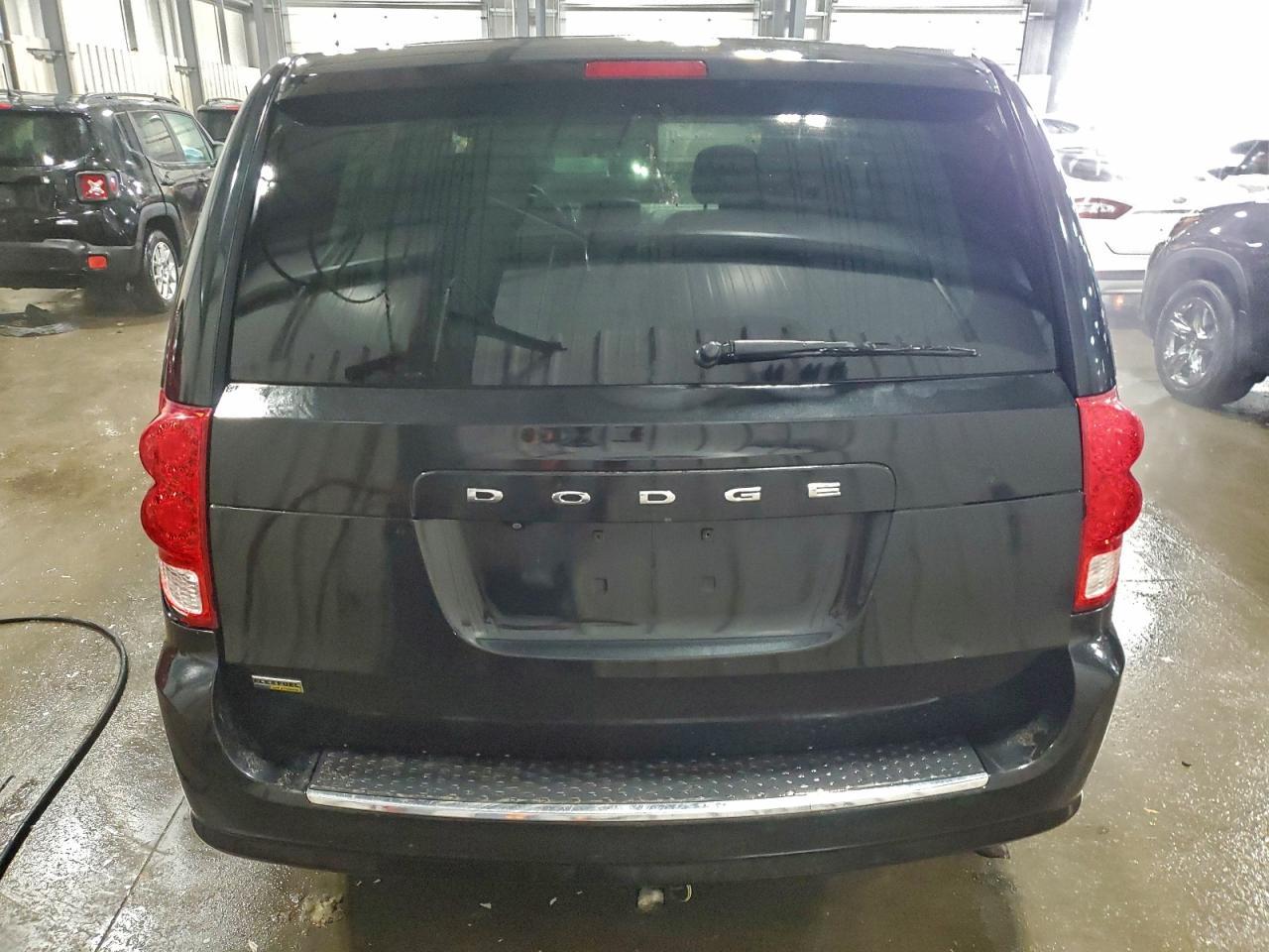 2014 DODGE GRAND CARAVAN