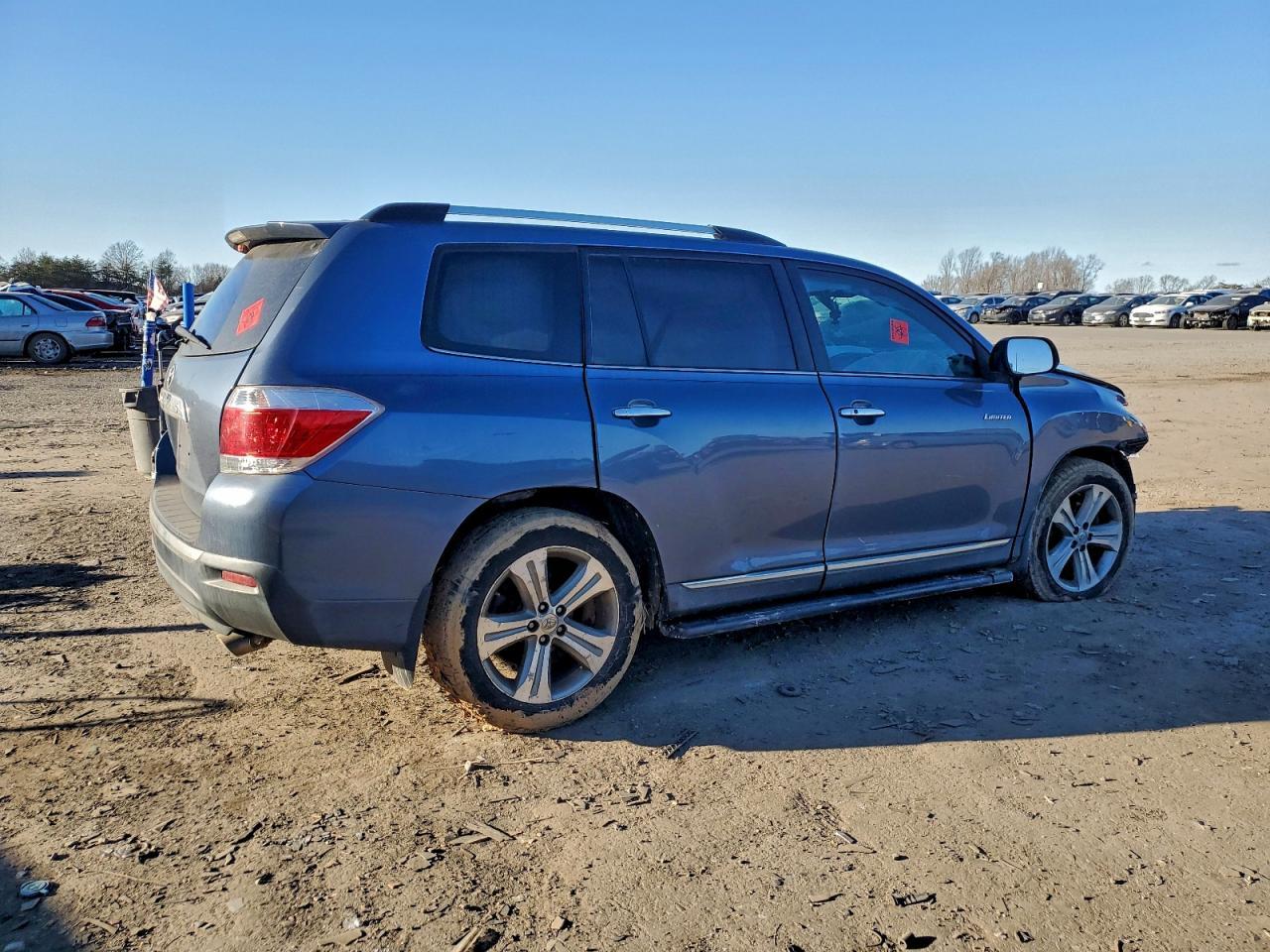 2013 TOYOTA HIGHLANDER