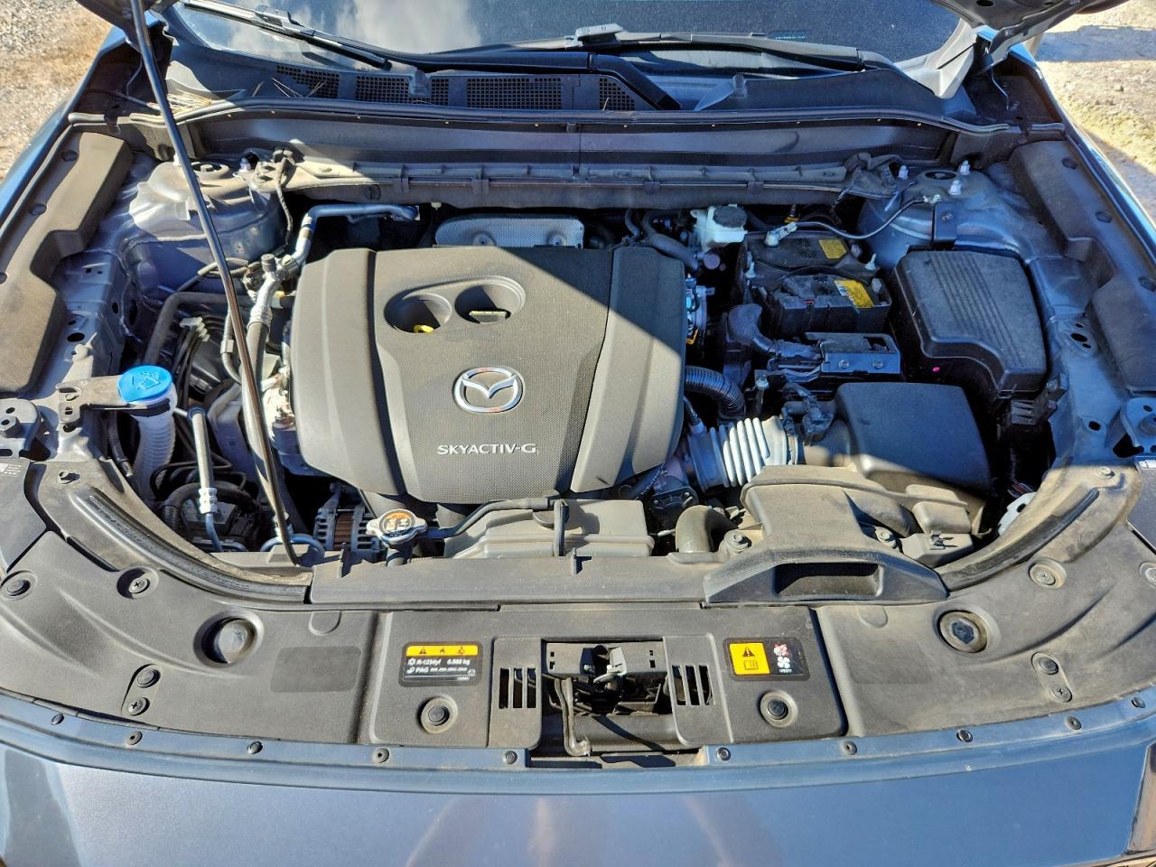 2022 MAZDA CX-5