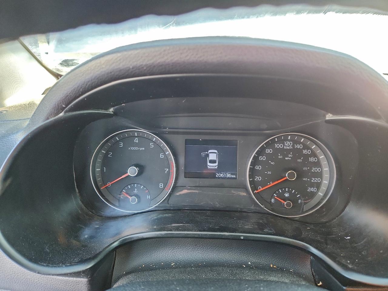2020 KIA FORTE