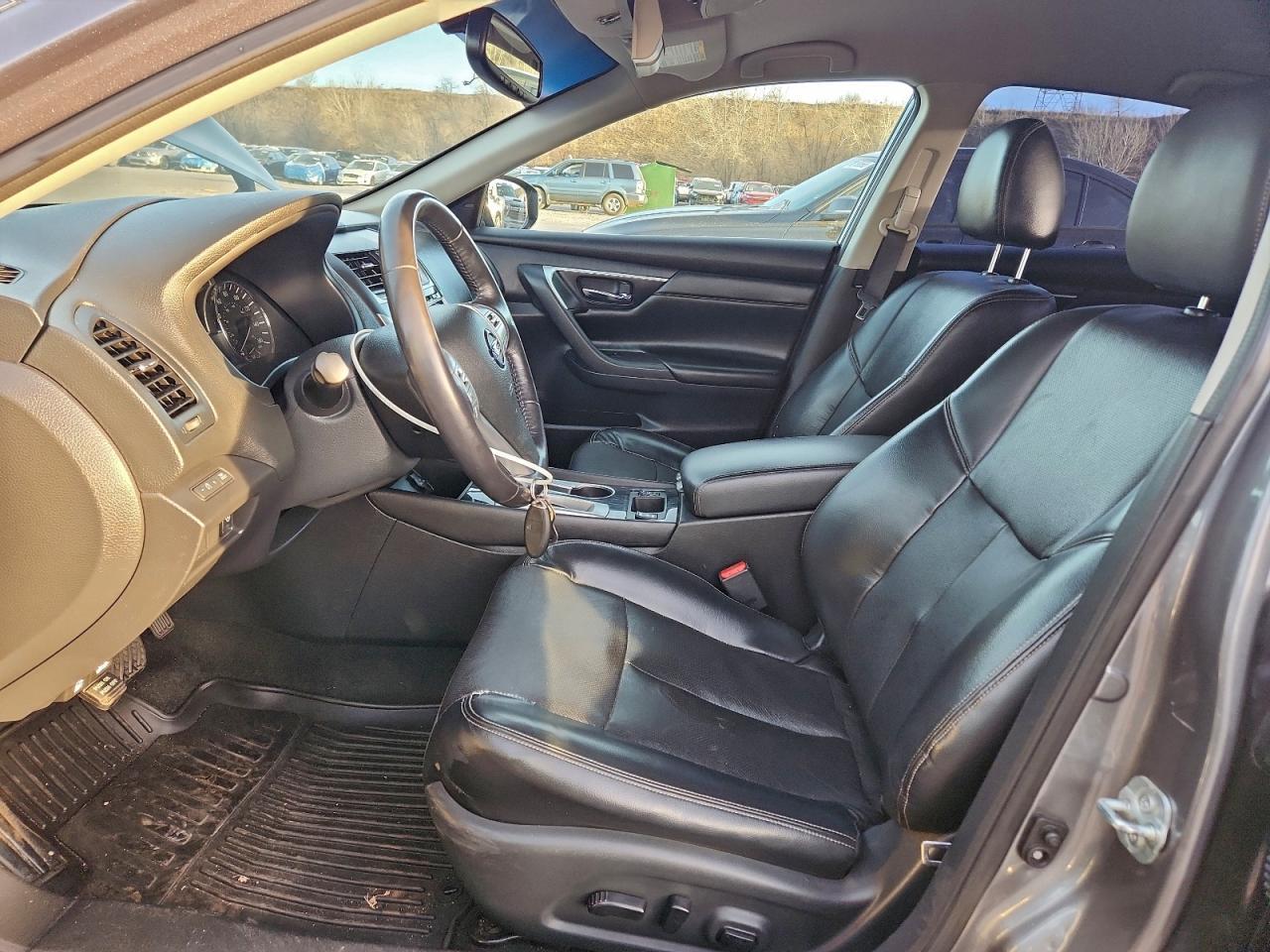 2018 NISSAN ALTIMA