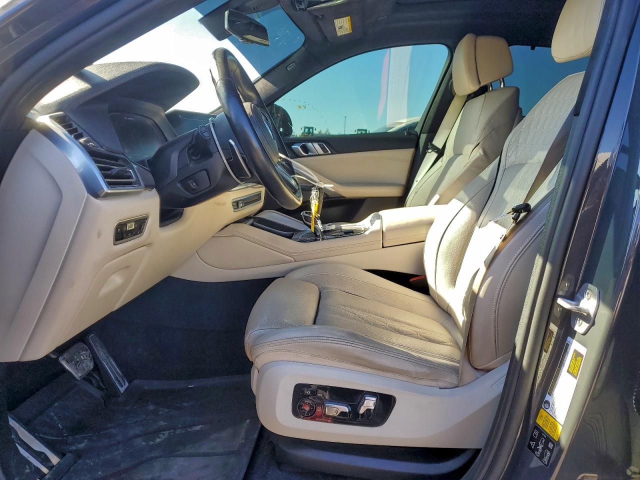 2021 BMW X6