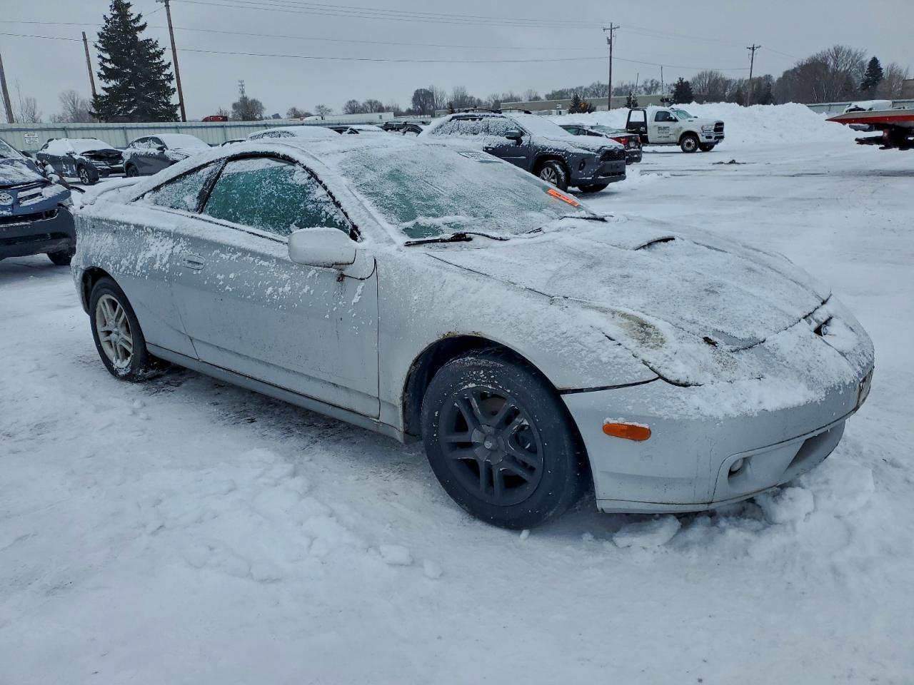 2001 TOYOTA Celica