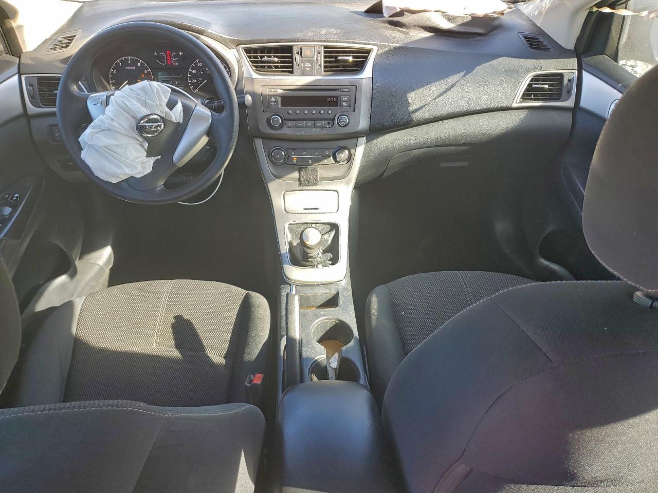 2014 NISSAN SENTRA