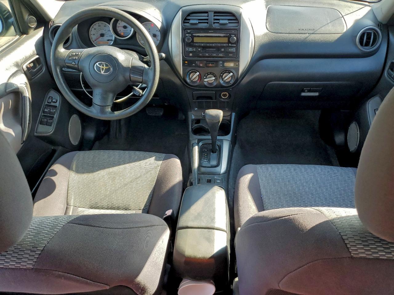 2005 TOYOTA RAV4
