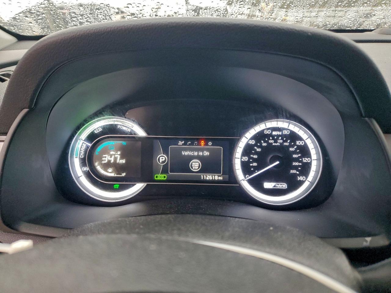 2017 KIA Niro