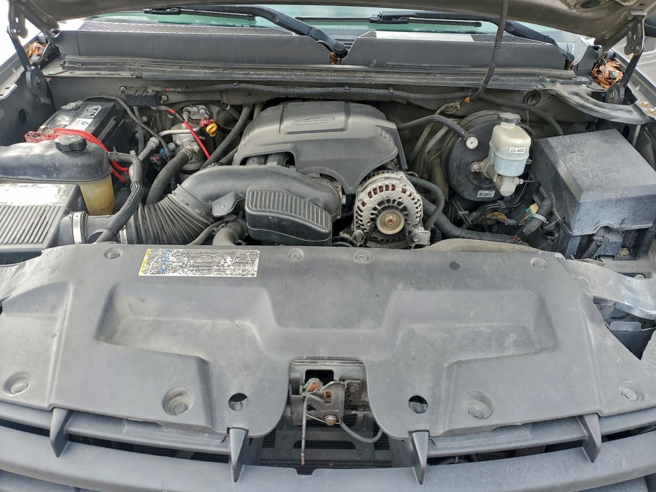 2008 GMC Sierra