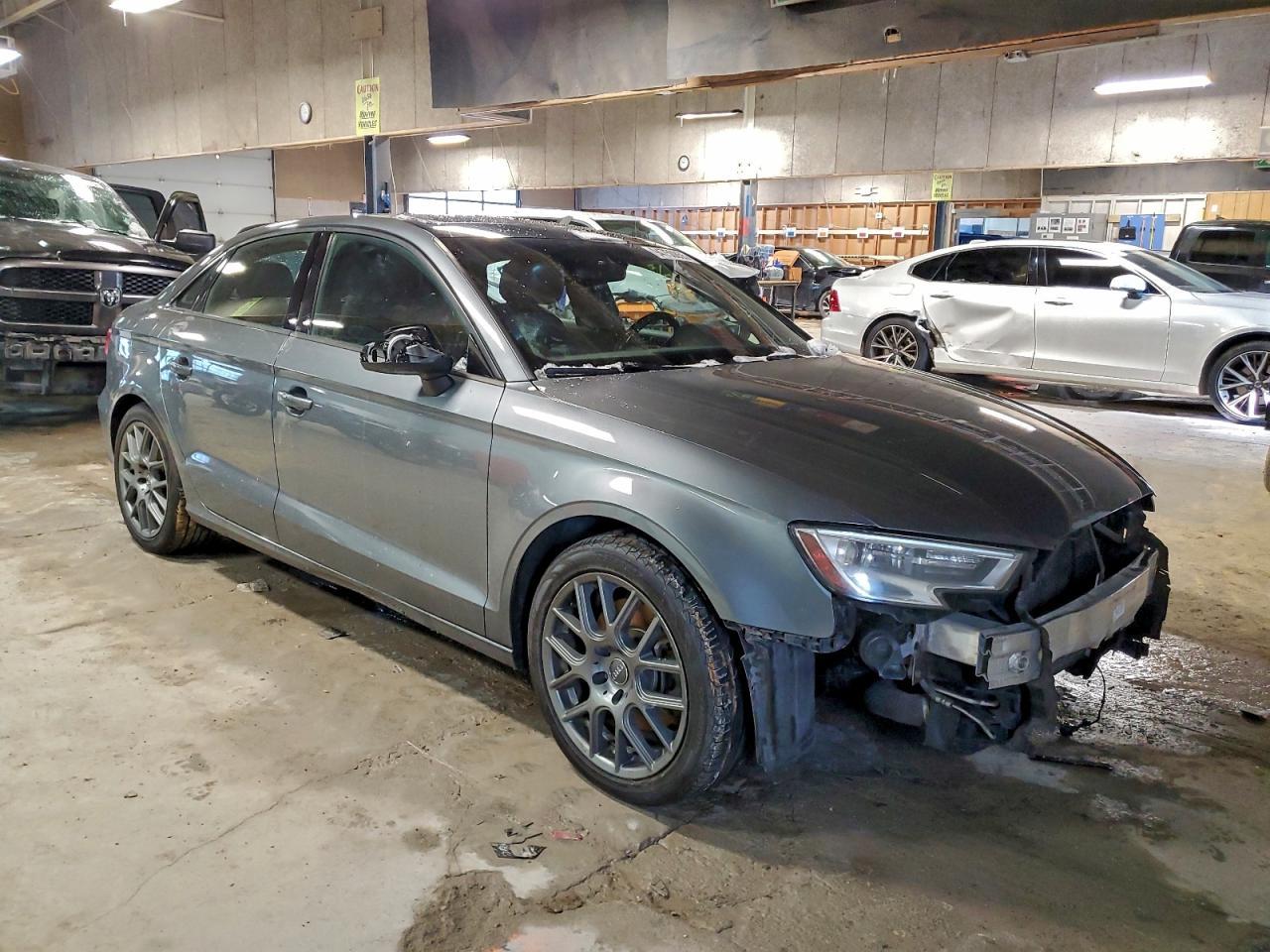 2017 AUDI A3