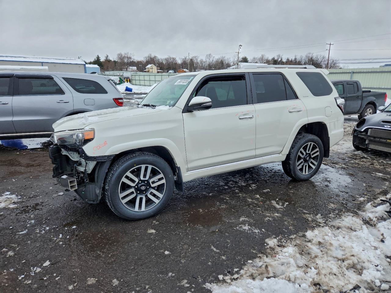 2015 TOYOTA 4Runner