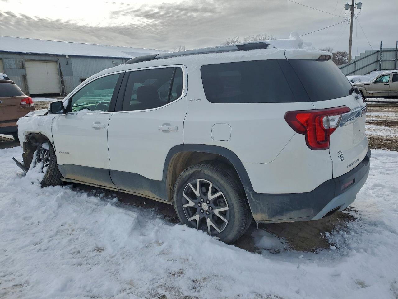 2020 GMC ACADIA