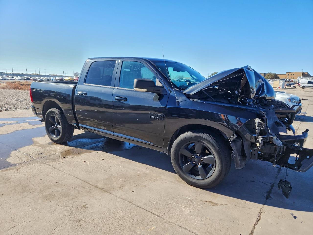 2018 RAM 1500