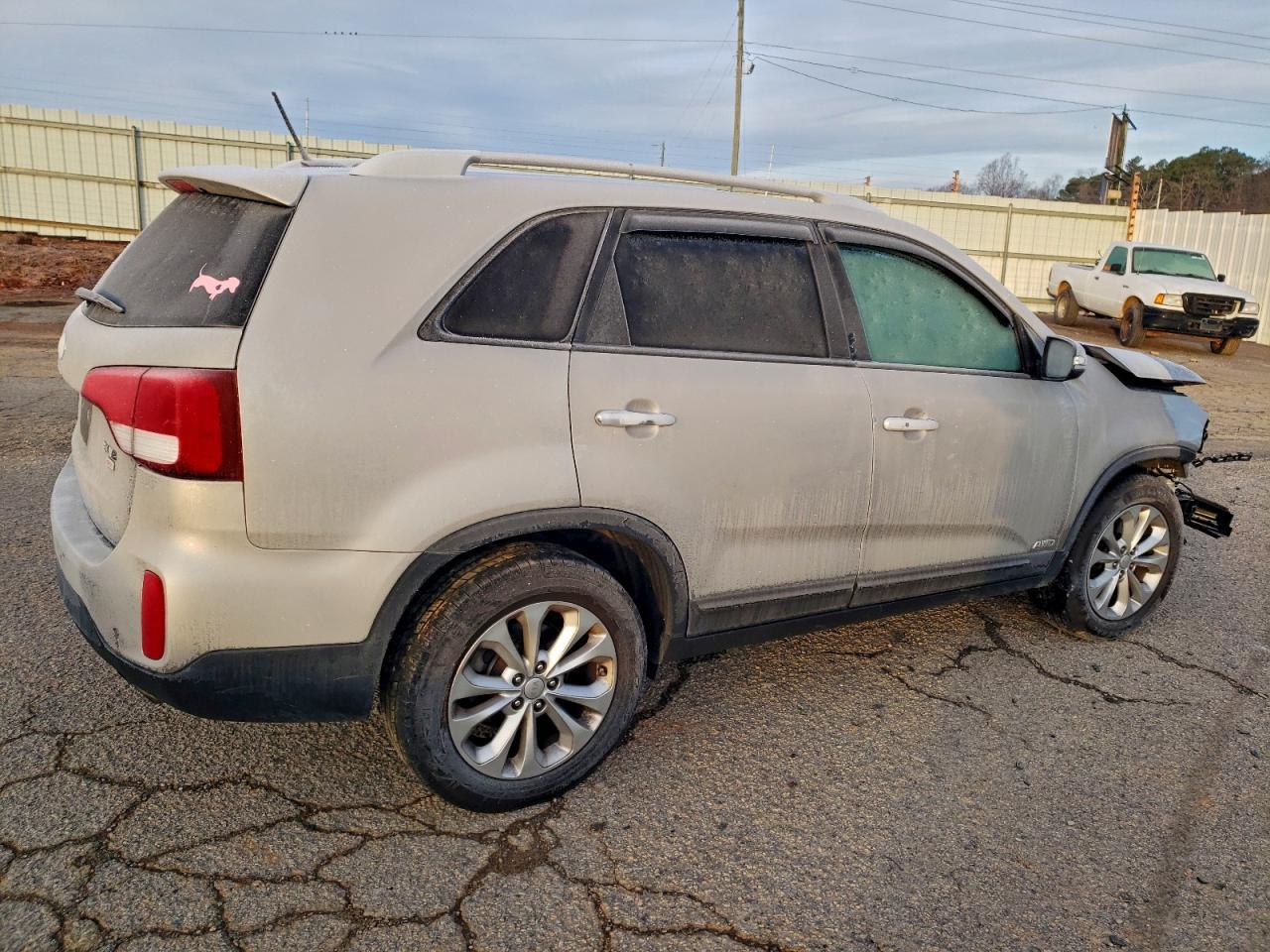 2014 KIA SORENTO