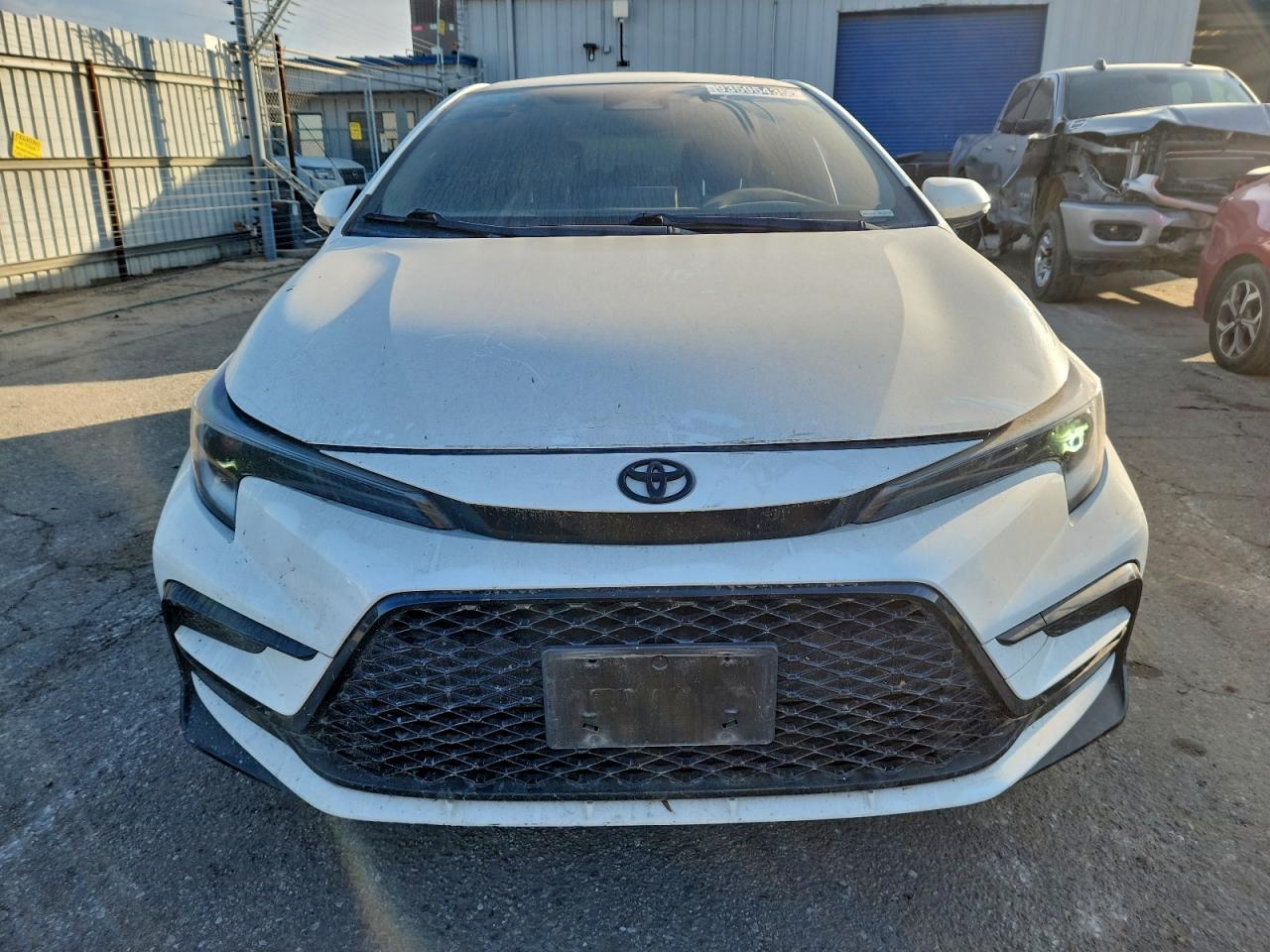 2023 TOYOTA COROLLA