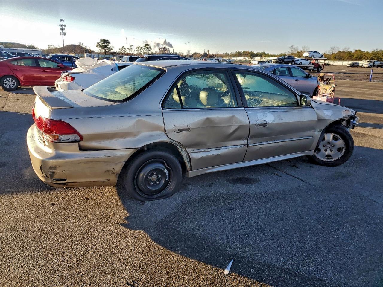 2002 HONDA ACCORD