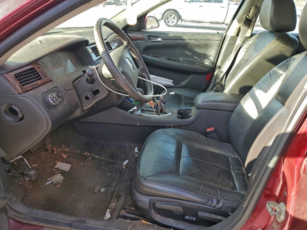 2011 CHEVROLET IMPALA