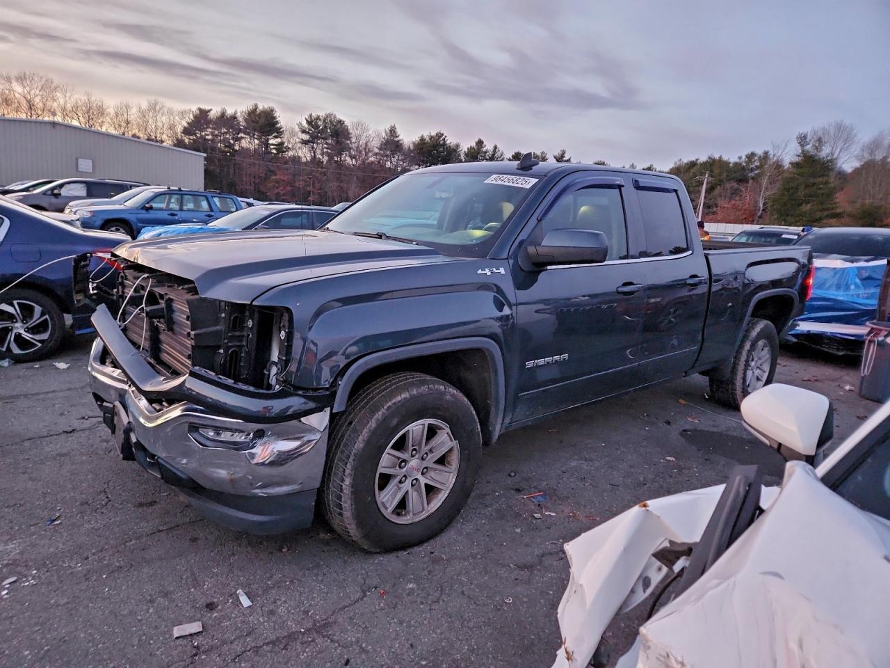 2018 GMC Sierra