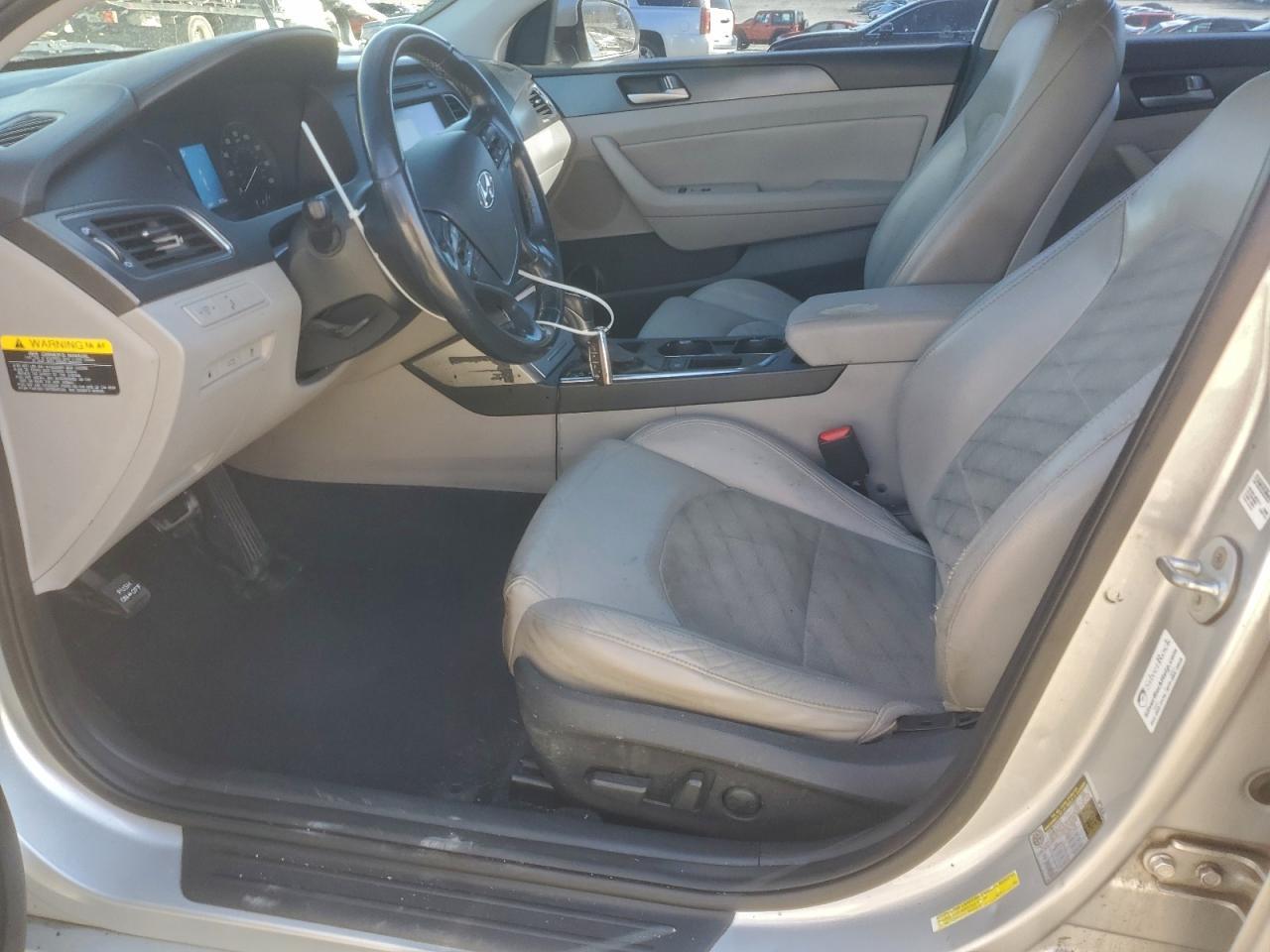 2016 HYUNDAI SONATA