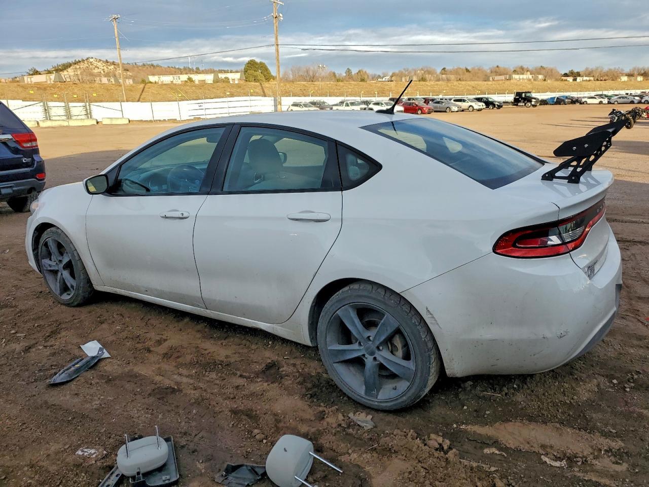 2013 DODGE Dart
