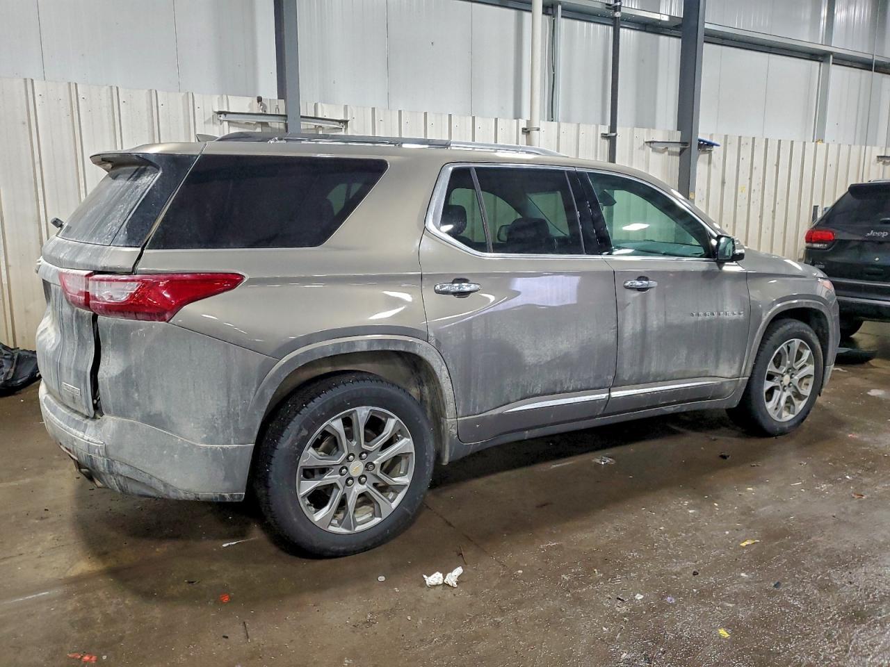 2018 CHEVROLET TRAVERSE