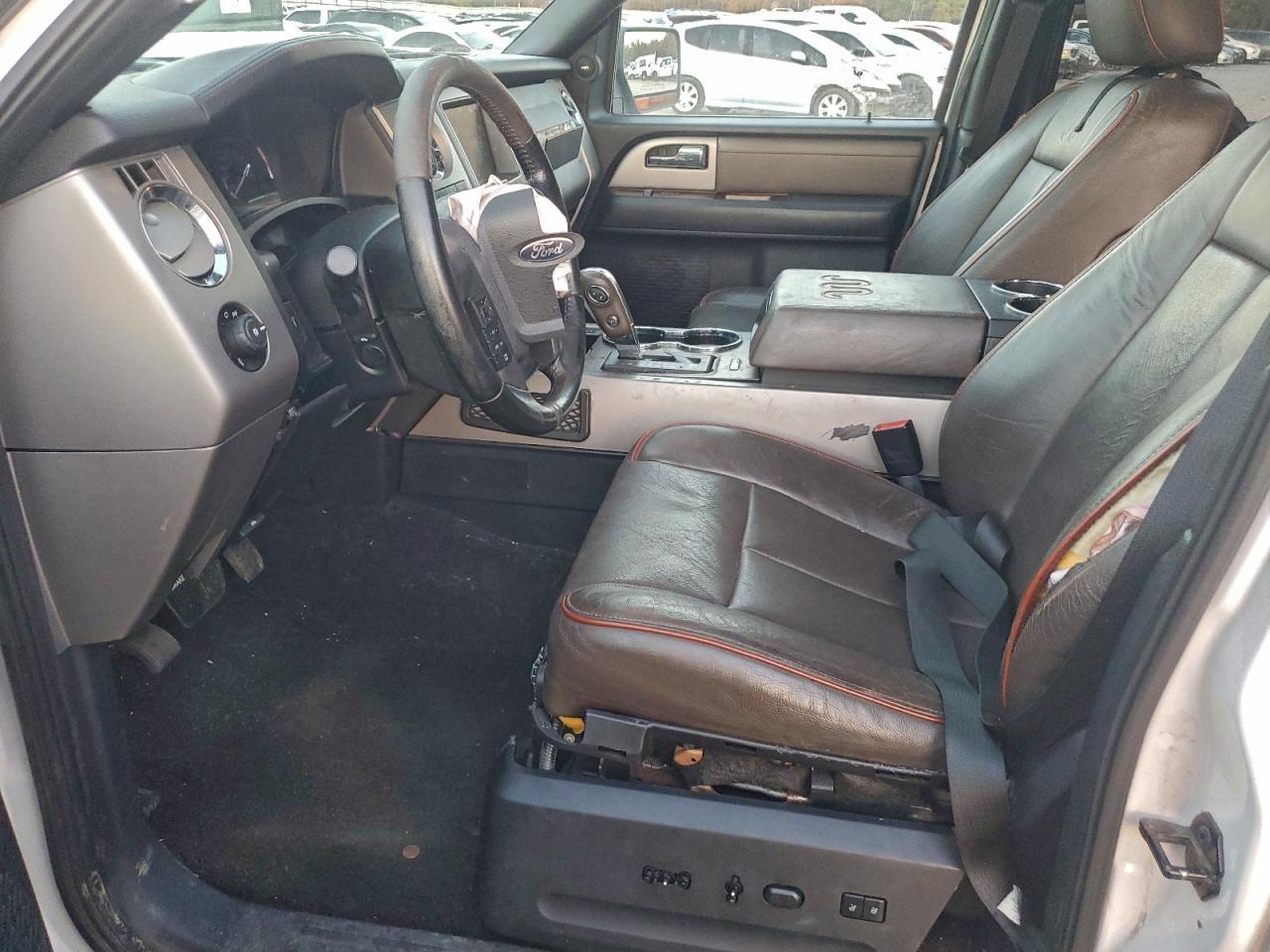 2015 FORD Expedition