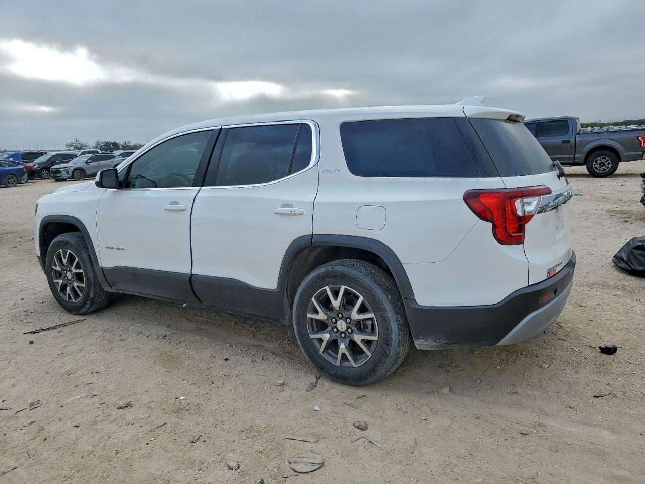 2020 GMC ACADIA