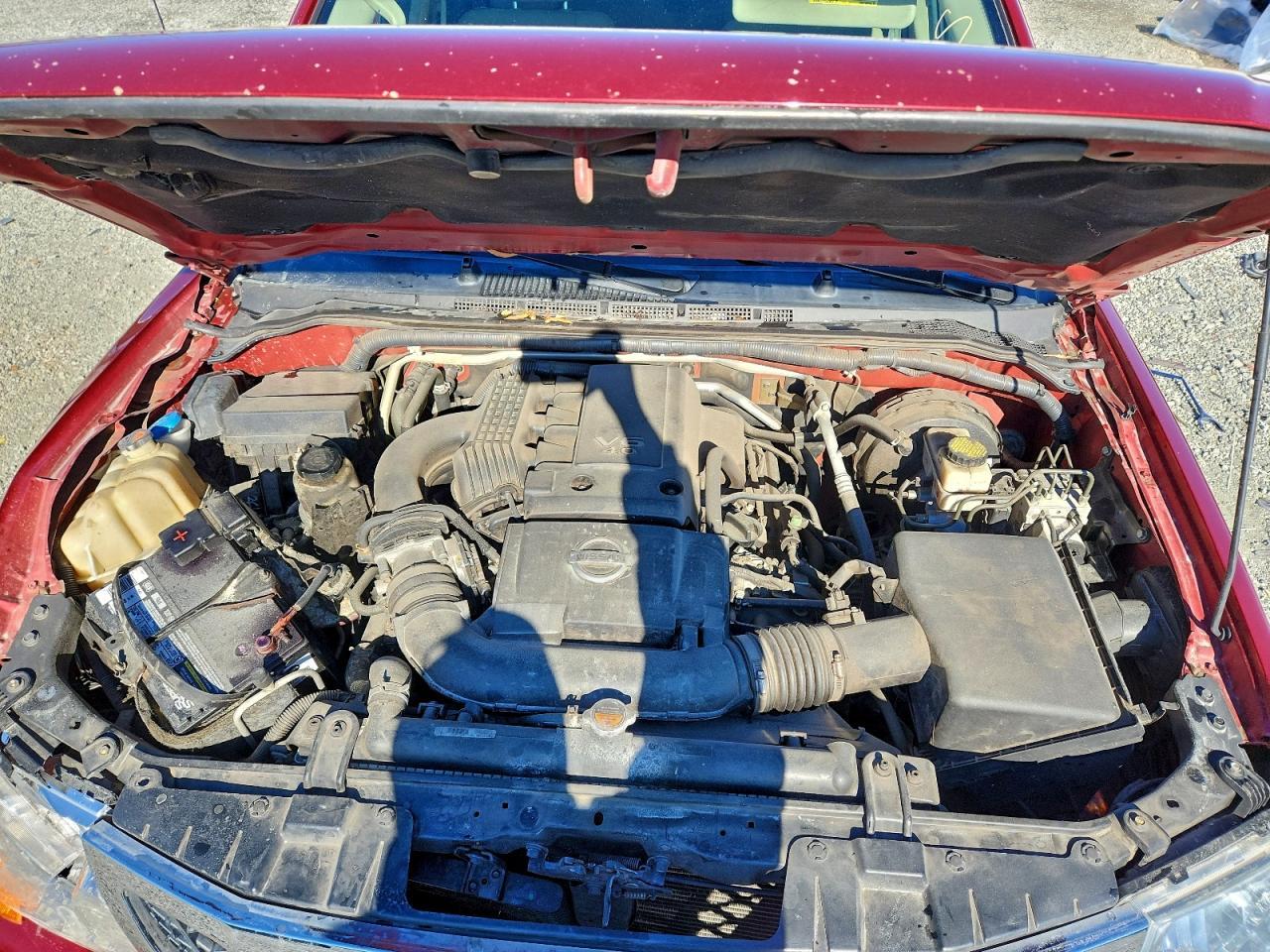 2018 NISSAN Frontier