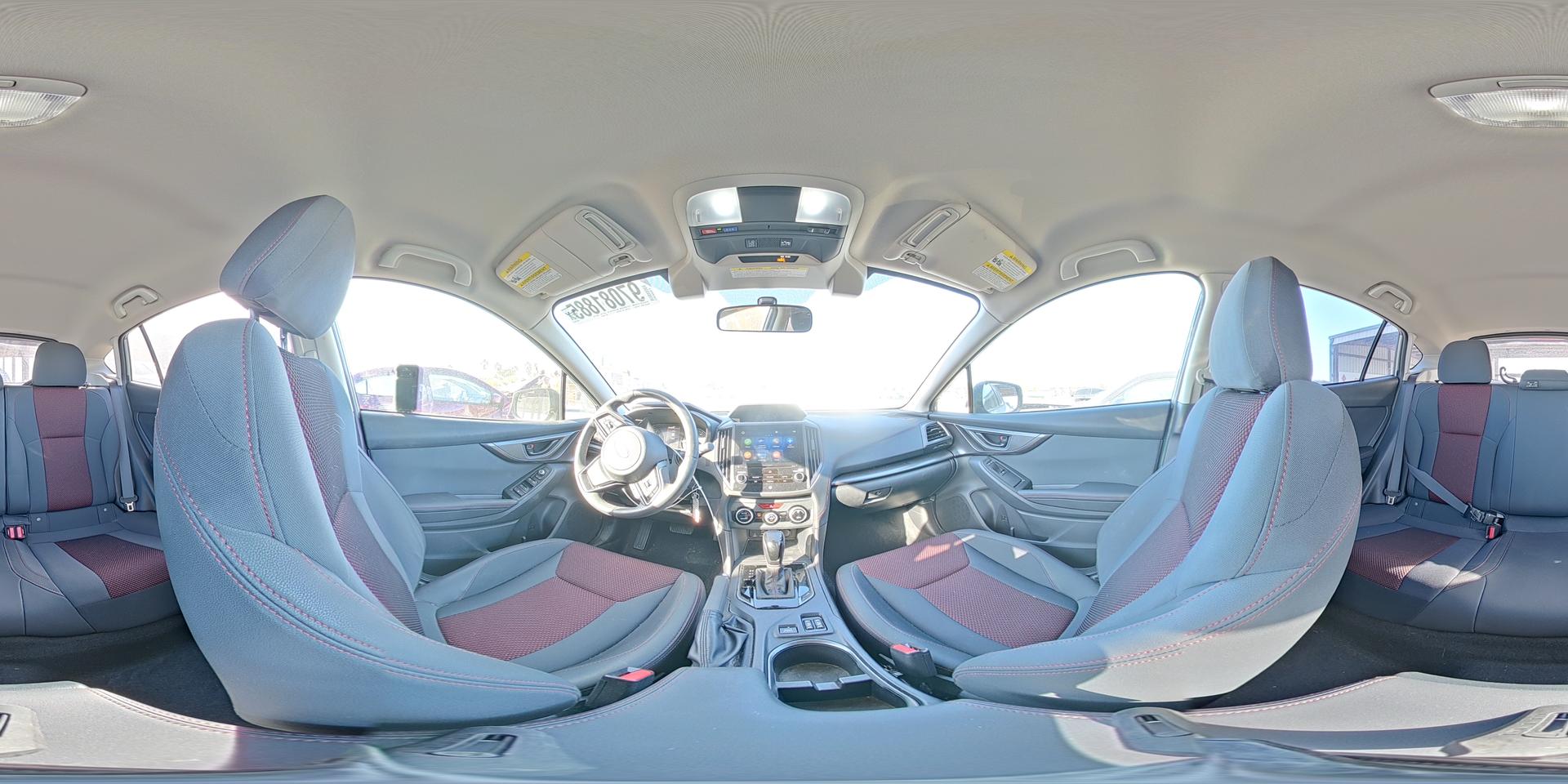2023 SUBARU Crosstrek