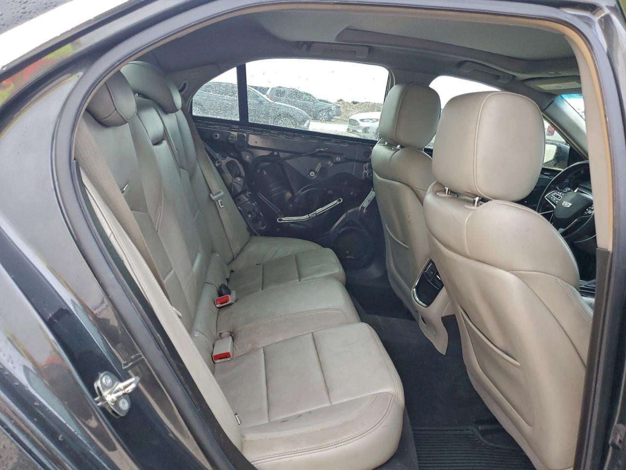 2018 CADILLAC CTS