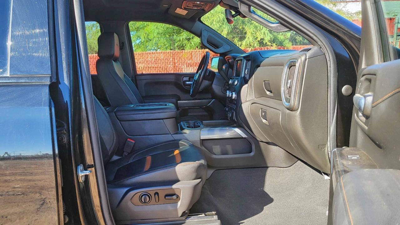 2021 GMC Sierra
