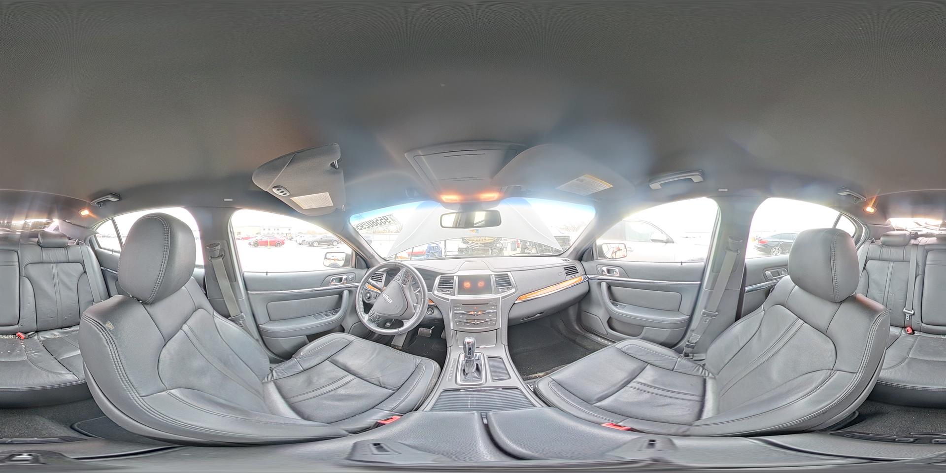 2016 LINCOLN MKS