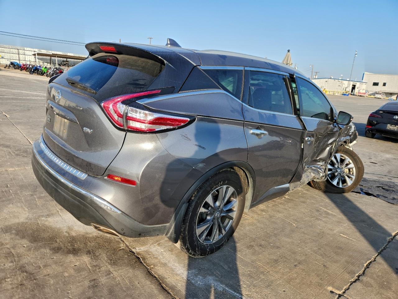 2018 NISSAN MURANO