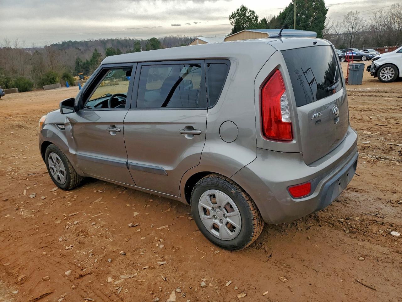 2013 KIA SOUL