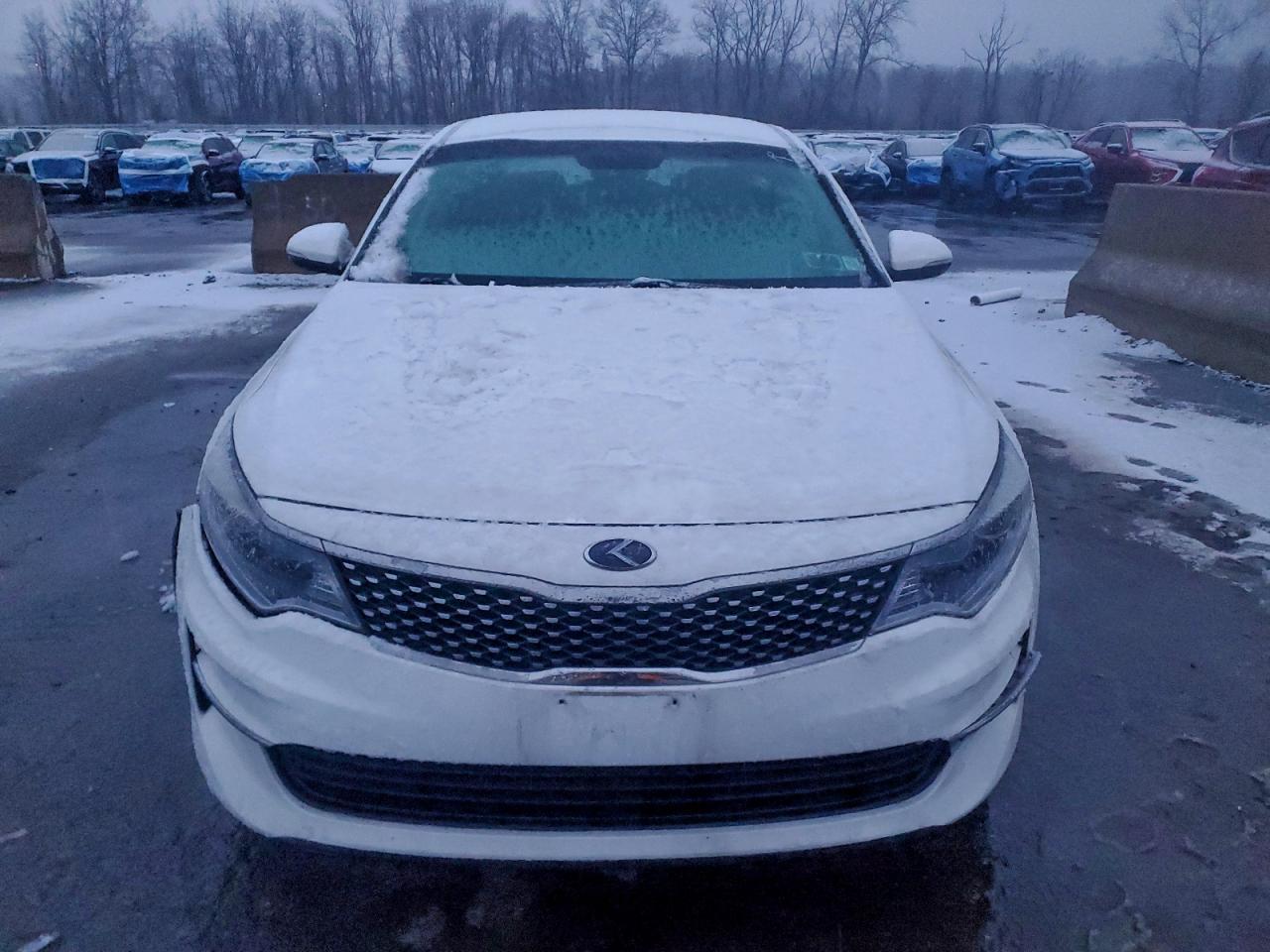 2018 KIA OPTIMA