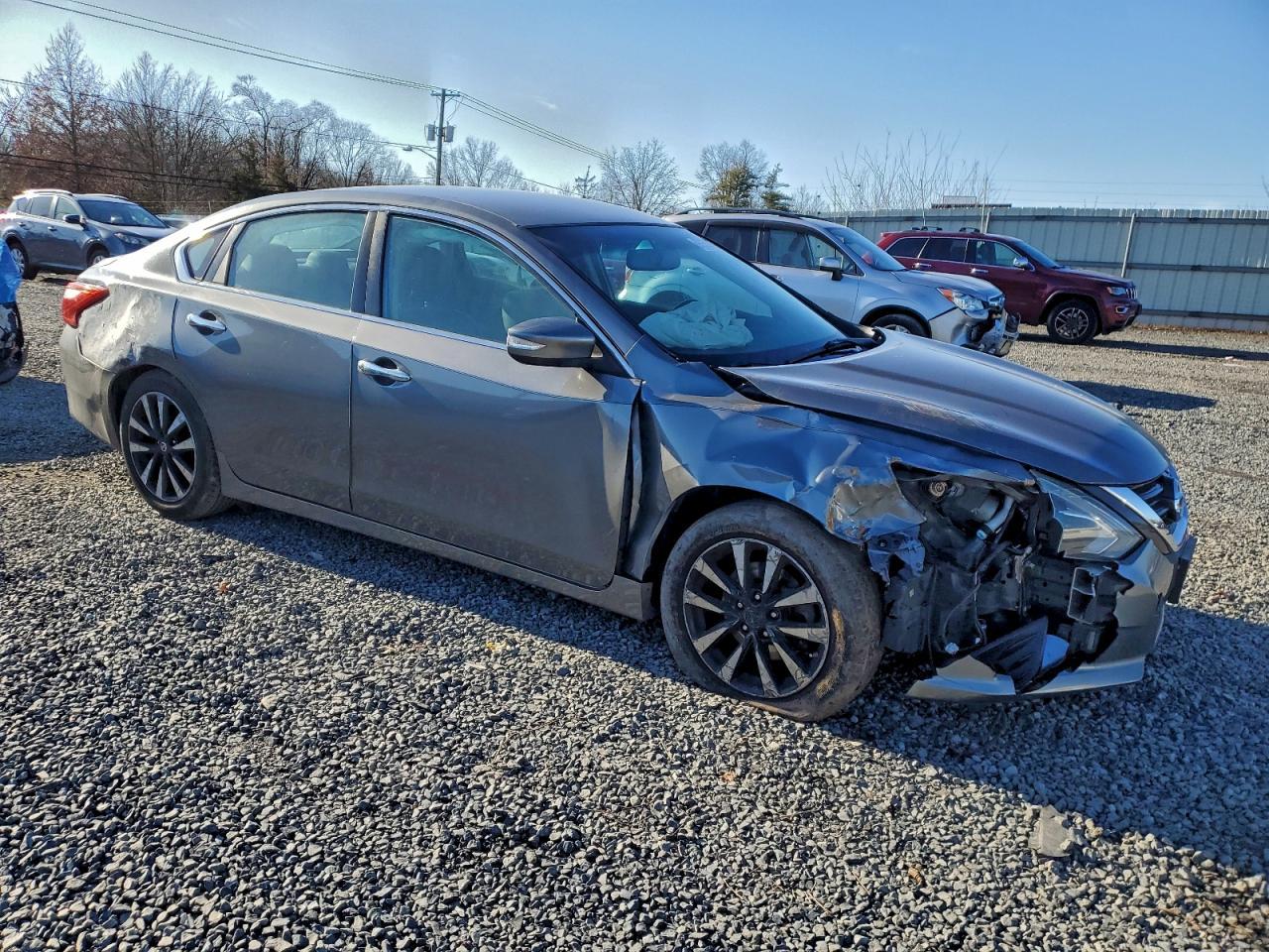 2018 NISSAN ALTIMA