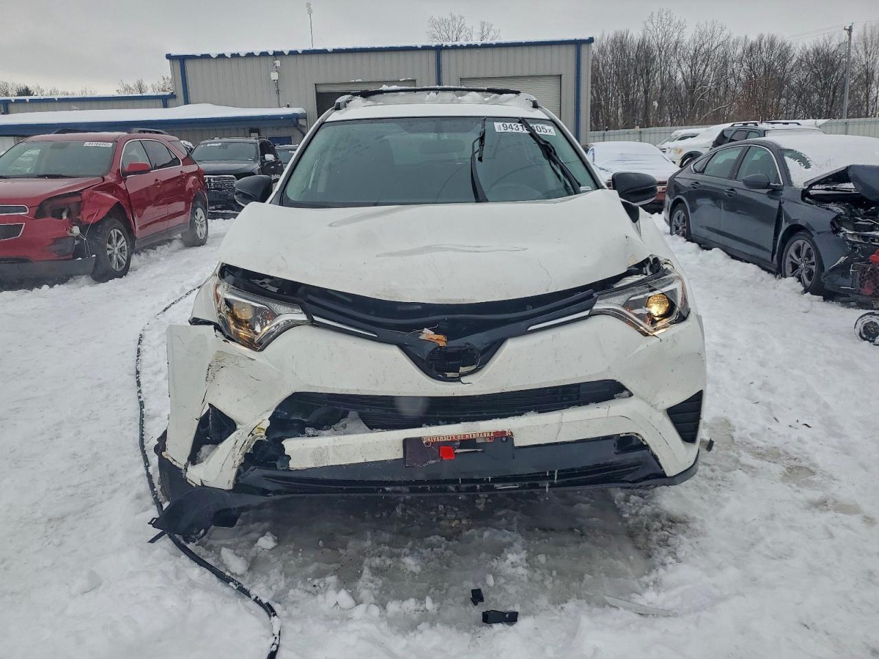 2016 TOYOTA RAV4
