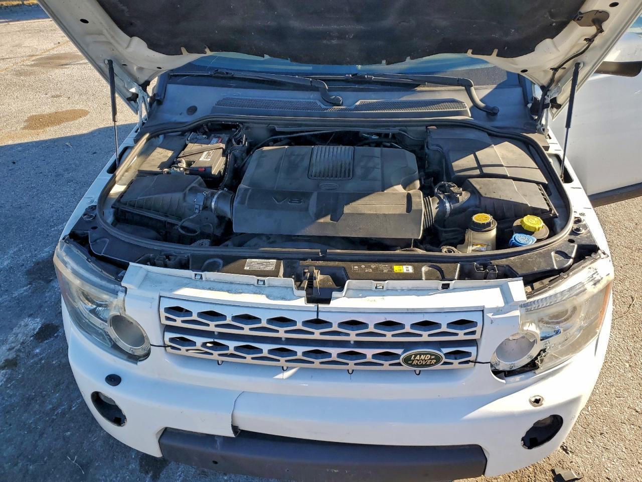 2012 LAND ROVER LR4