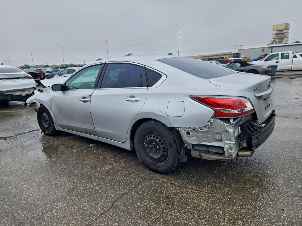 2015 NISSAN ALTIMA