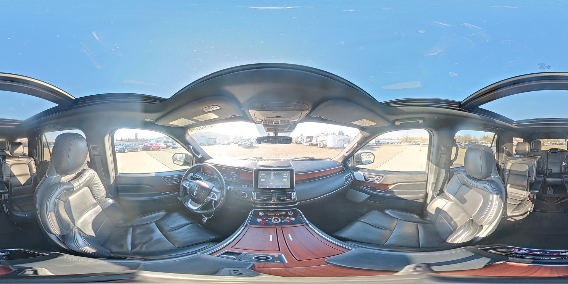 2021 LINCOLN Navigator